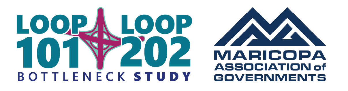 Loop 101 / Loop 202 Bottleneck Study Logo