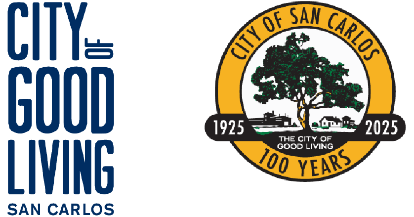 San Carlos Good Living Centennial Logo