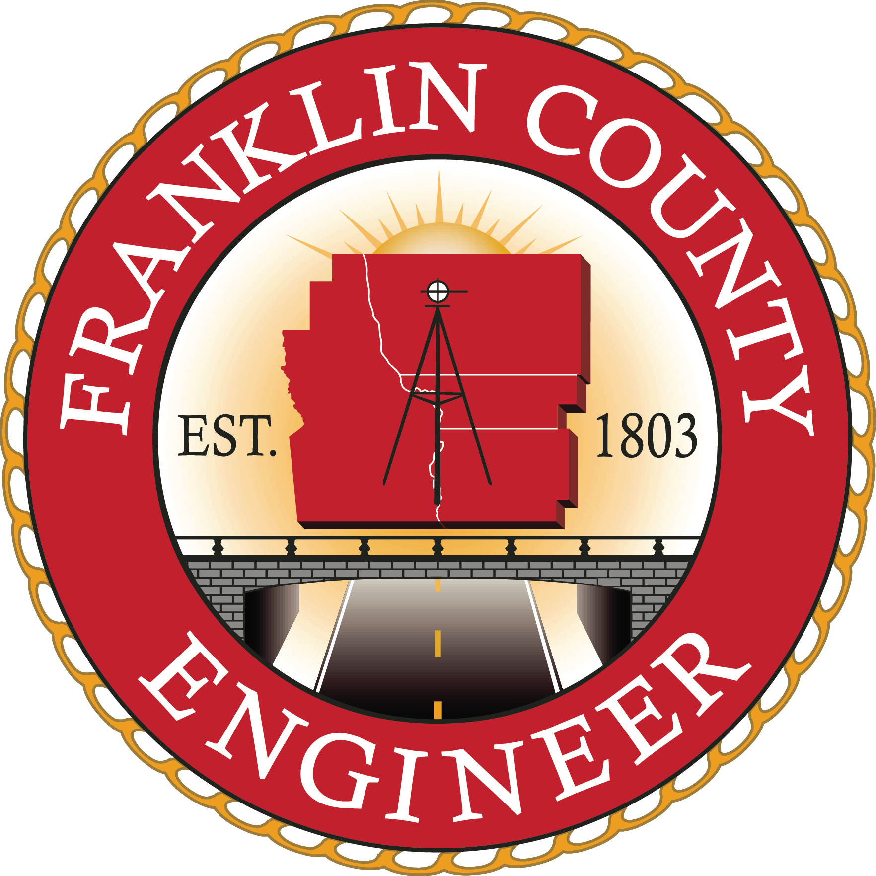 FCE logo seal