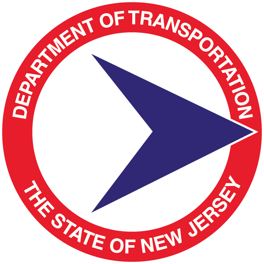 New Jersey Department of Transportation logo
