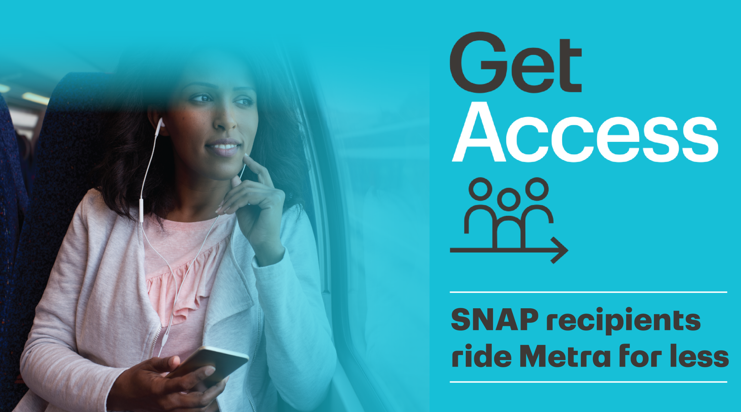 Metra Access hero photo