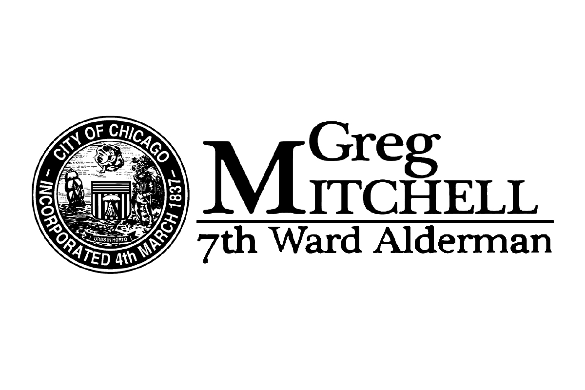 Greg Mitchell 7th Ward Alderman