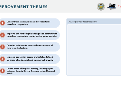 Improvement Themes
