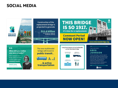 Social Media Graphics