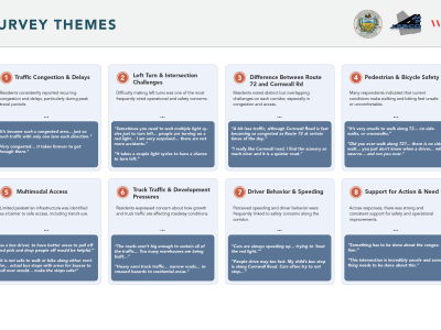 Survey Themes