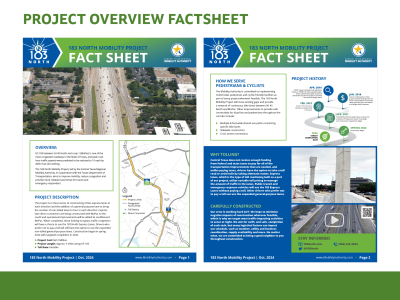 Project Overview Factsheet