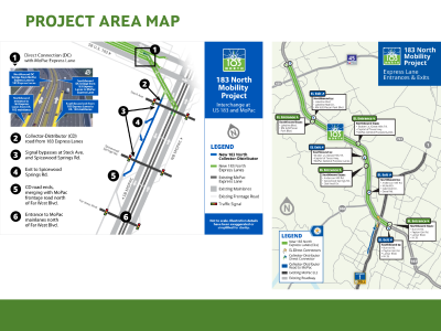 Project Area Map