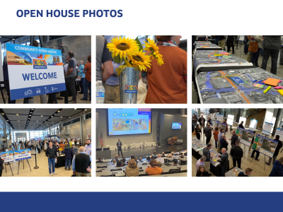 Public Meeting Photos